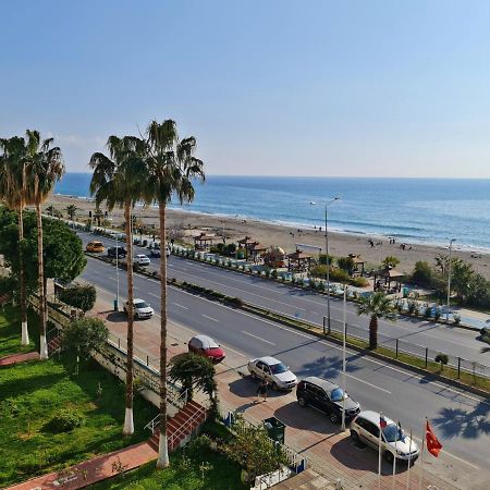 Moray & Duka Hotel Alanya Ngoại thất bức ảnh