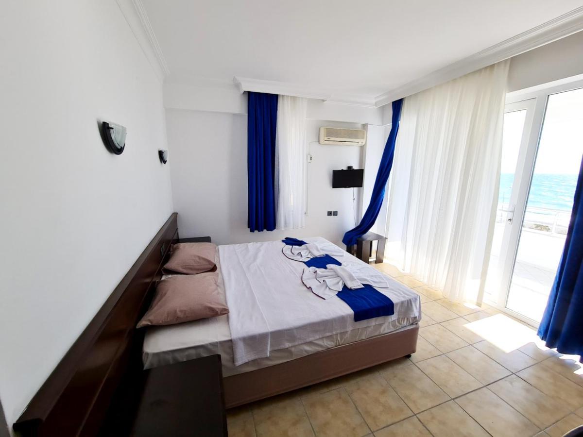Moray & Duka Hotel Alanya Ngoại thất bức ảnh