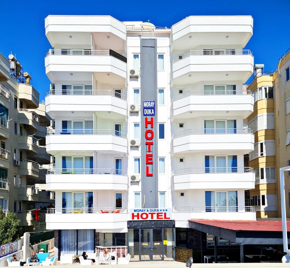 Moray & Duka Hotel Alanya Ngoại thất bức ảnh