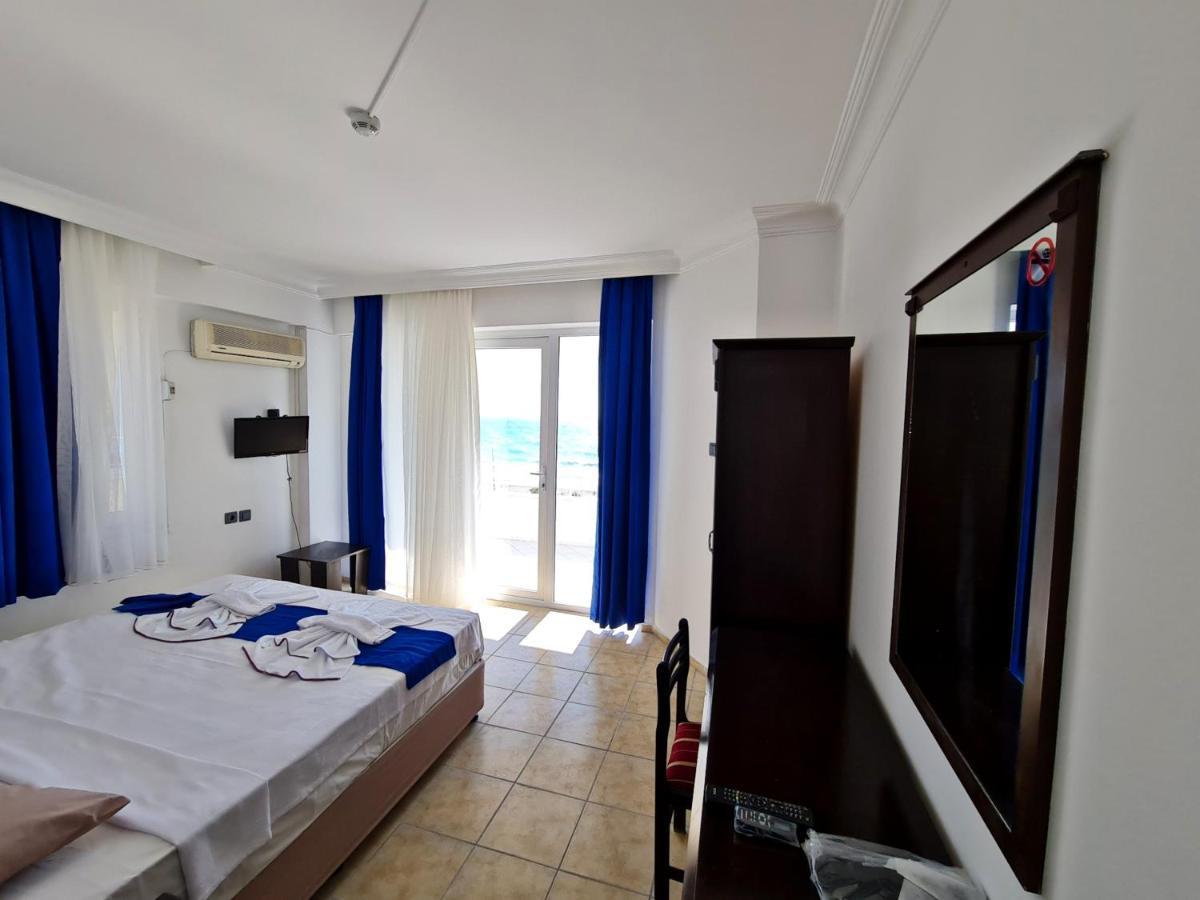 Moray & Duka Hotel Alanya Ngoại thất bức ảnh