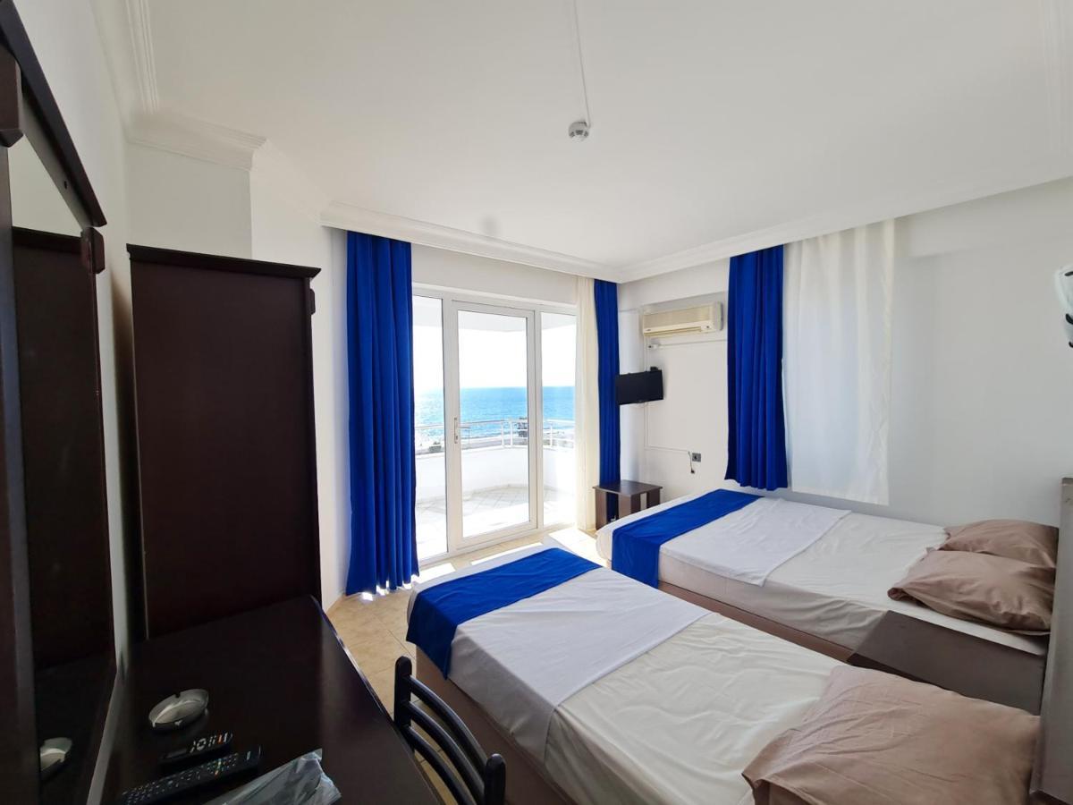 Moray & Duka Hotel Alanya Ngoại thất bức ảnh
