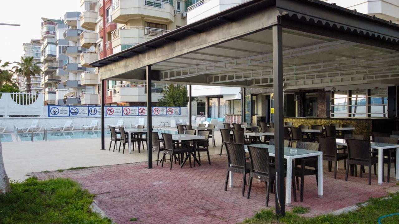 Moray & Duka Hotel Alanya Ngoại thất bức ảnh