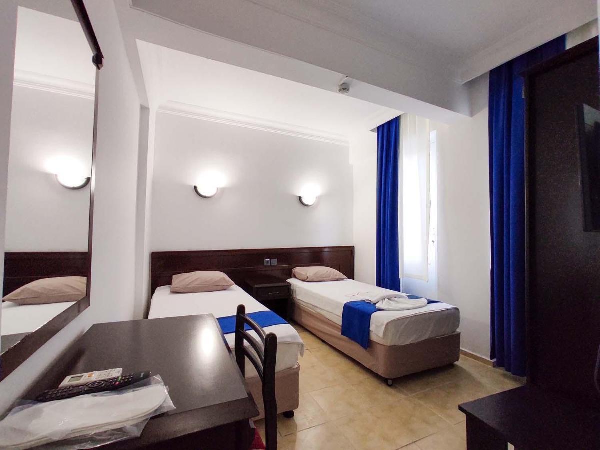 Moray & Duka Hotel Alanya Ngoại thất bức ảnh