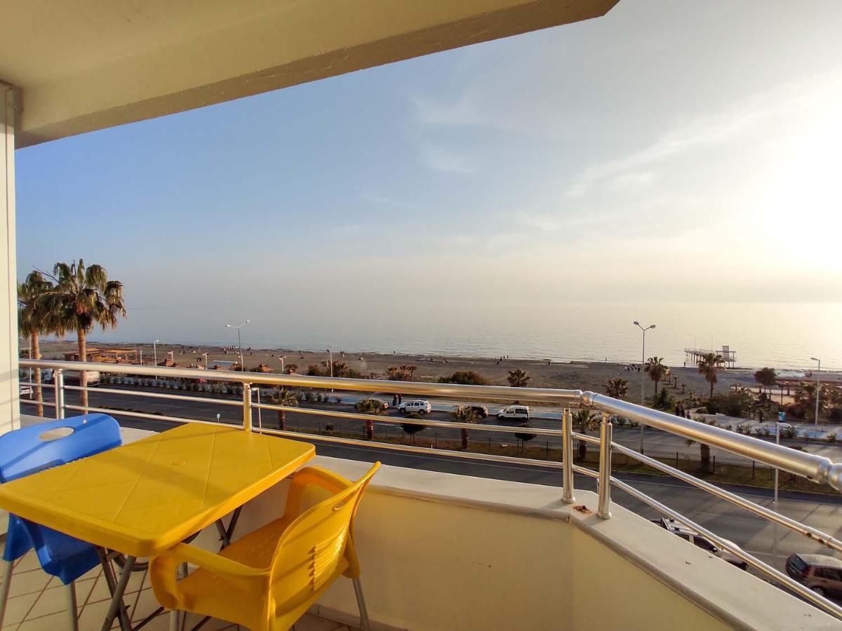 Moray & Duka Hotel Alanya Ngoại thất bức ảnh