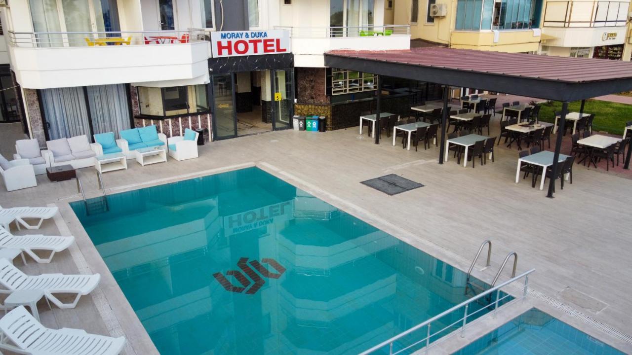 Moray & Duka Hotel Alanya Ngoại thất bức ảnh