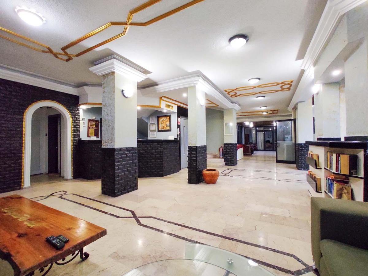 Moray & Duka Hotel Alanya Ngoại thất bức ảnh