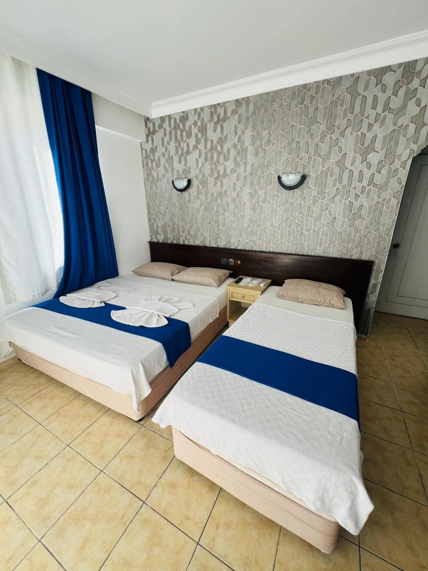 Moray & Duka Hotel Alanya Ngoại thất bức ảnh