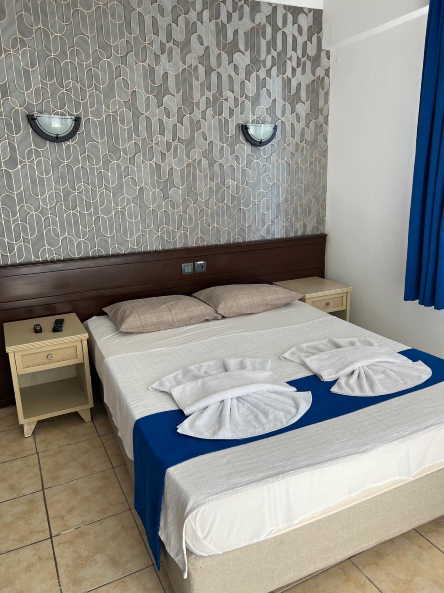 Moray & Duka Hotel Alanya Ngoại thất bức ảnh